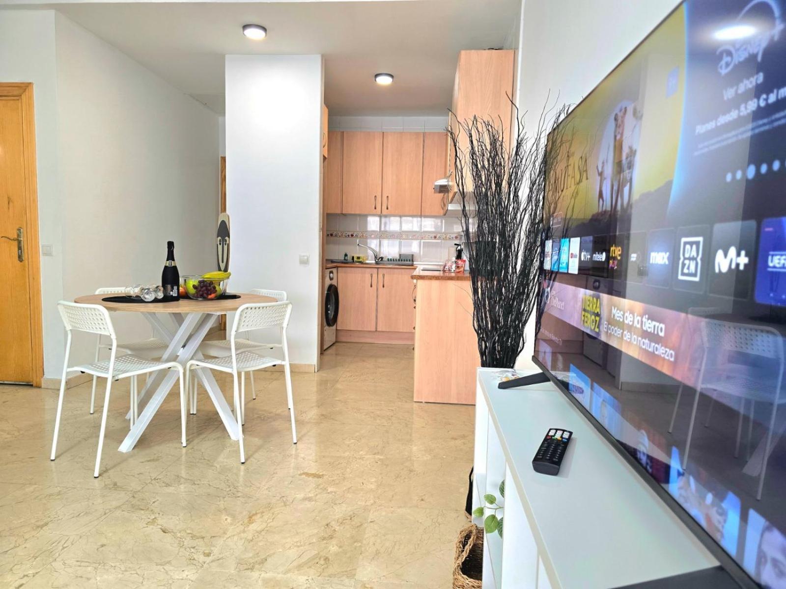 Lima Sol One Bedroom In The Center Of By Namaste Elite *