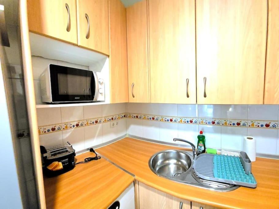 Lima Sol One Bedroom In The Center Of By Namaste Elite * Torremolinos